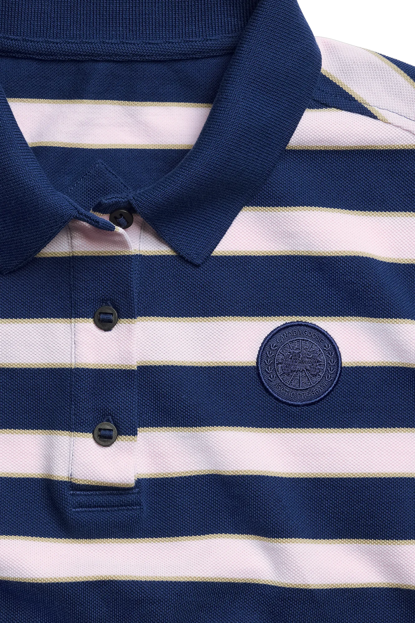 PINK COLBOURNE STRIPE