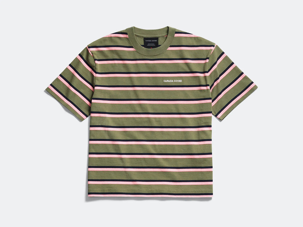 VIREO GREEN STRIPE