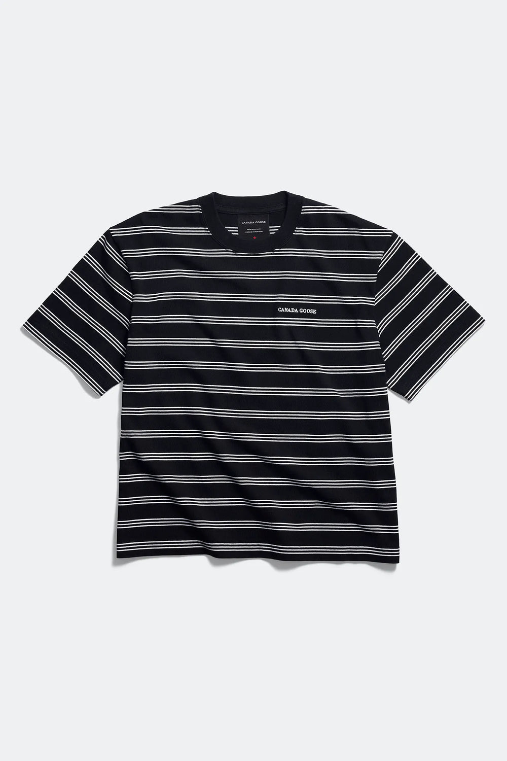 BLACK TALBOT STRIPE