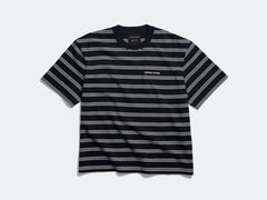 BLACK TALBOT STRIPE