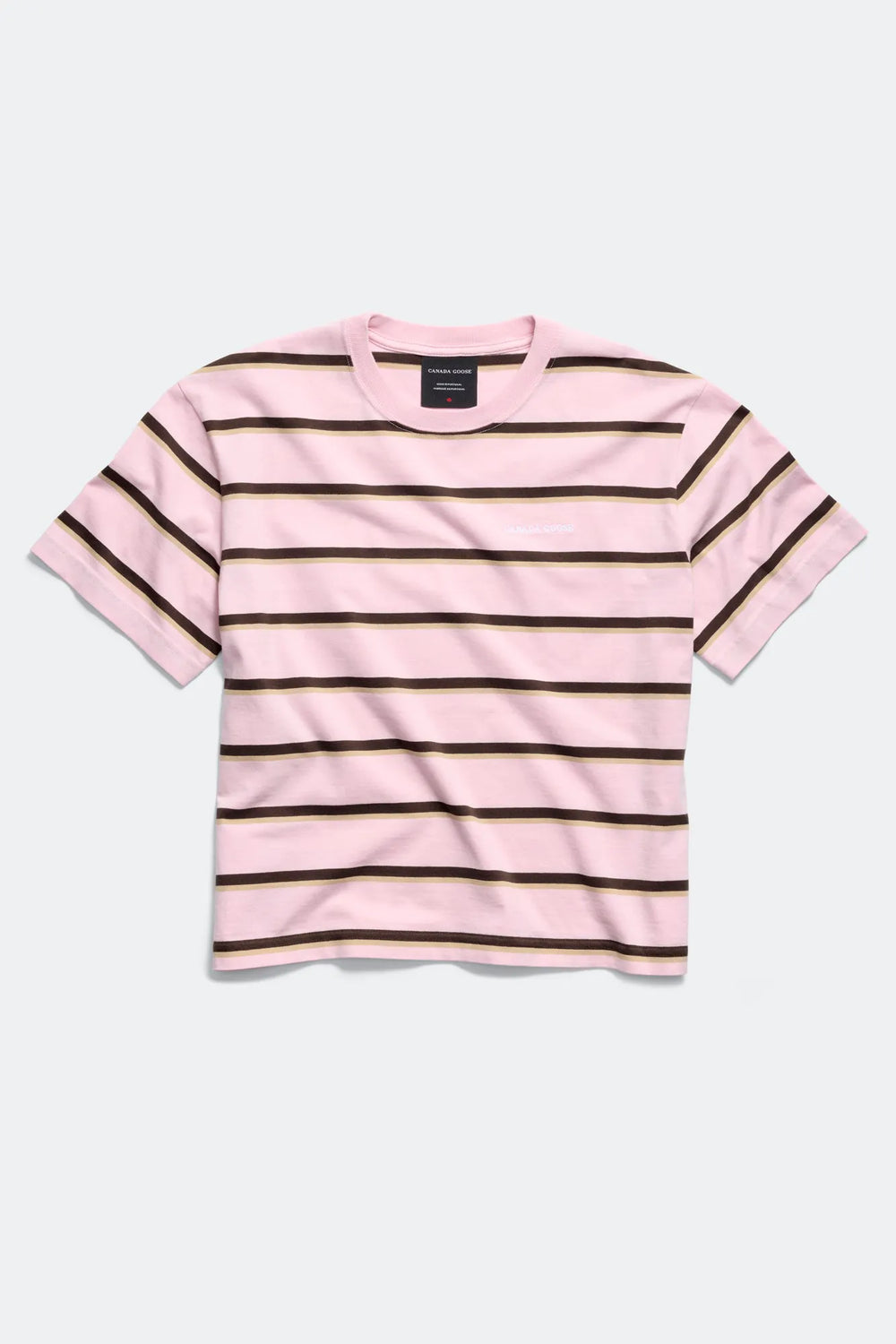 PINK LORNE STRIPE