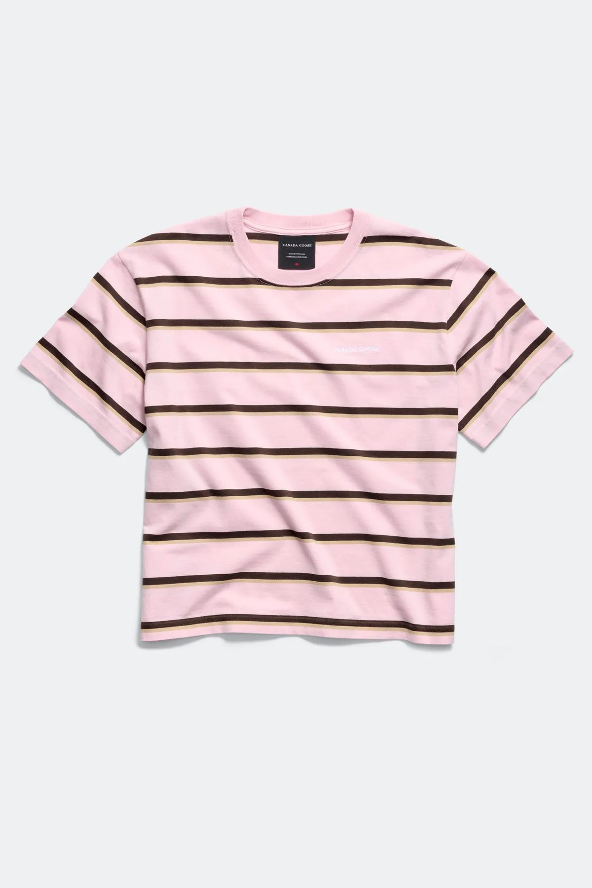 PINK LORNE STRIPE