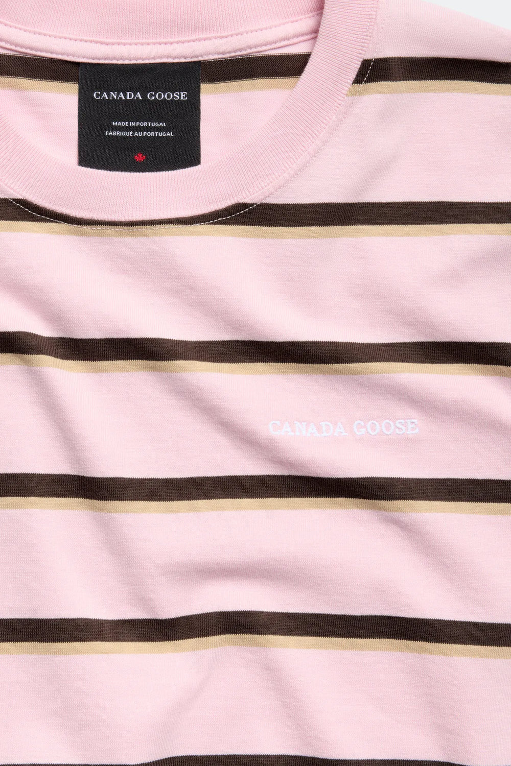 PINK LORNE STRIPE