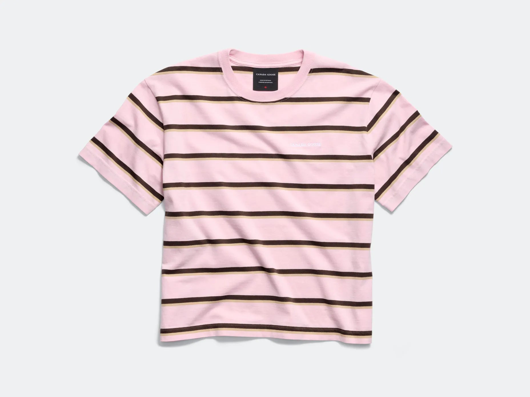PINK LORNE STRIPE