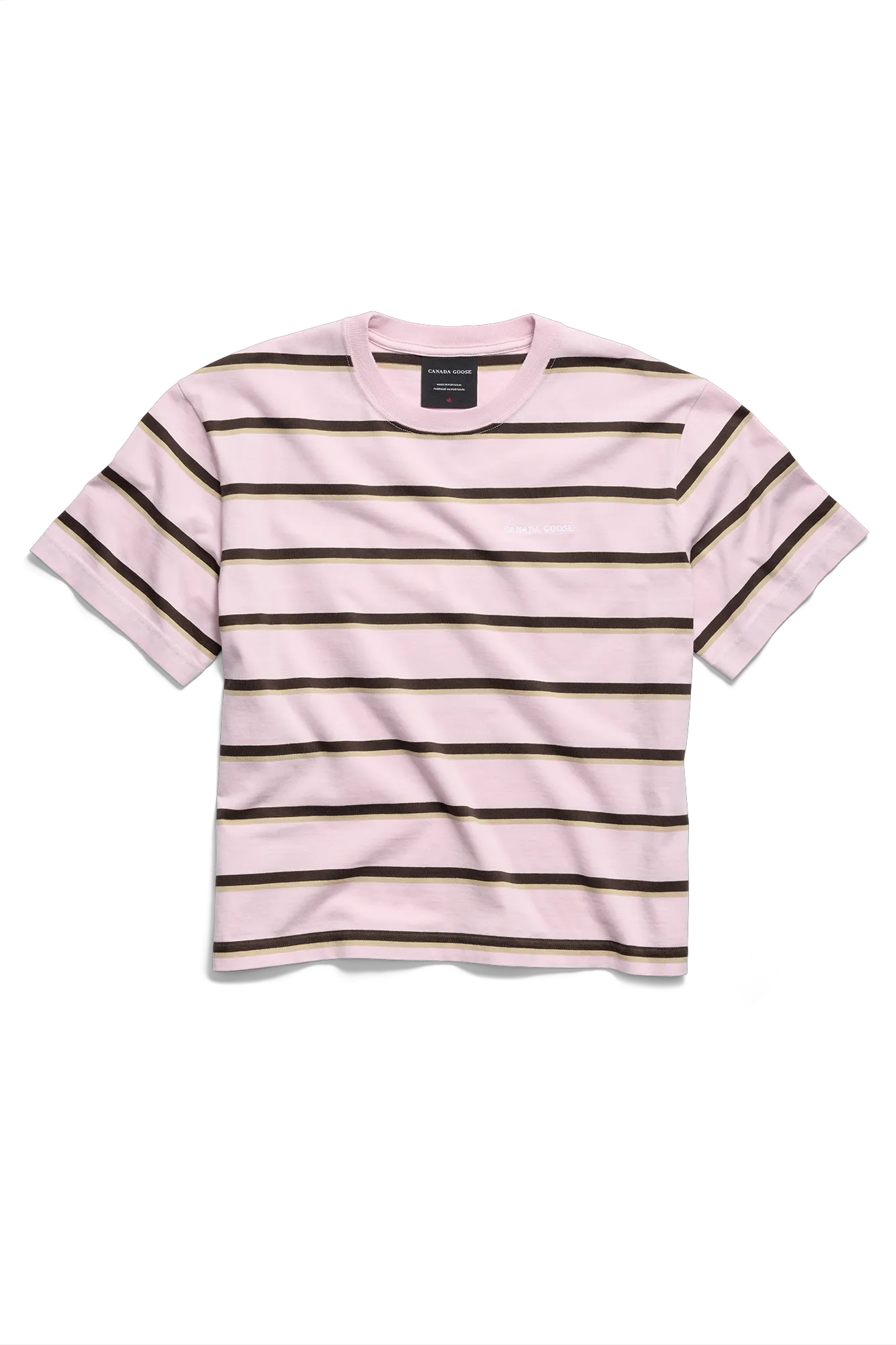 PINK LORNE STRIPE