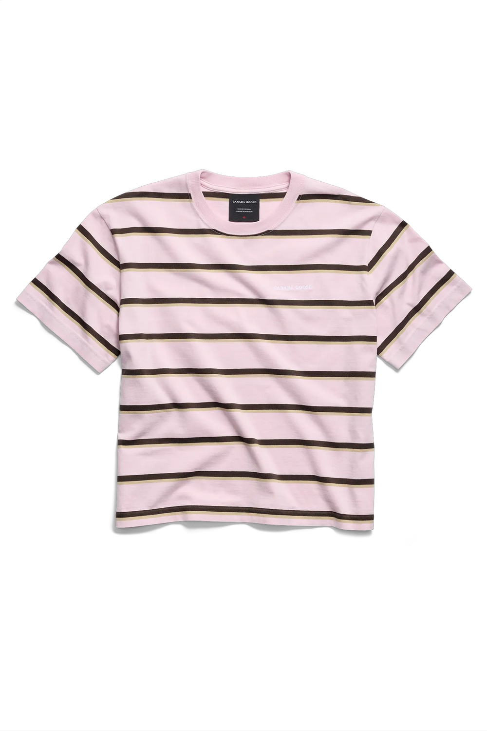 PINK LORNE STRIPE