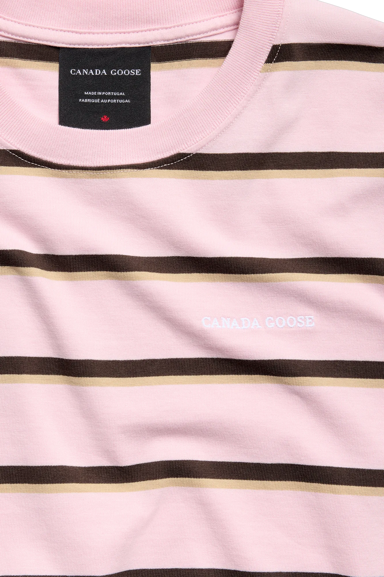 PINK LORNE STRIPE