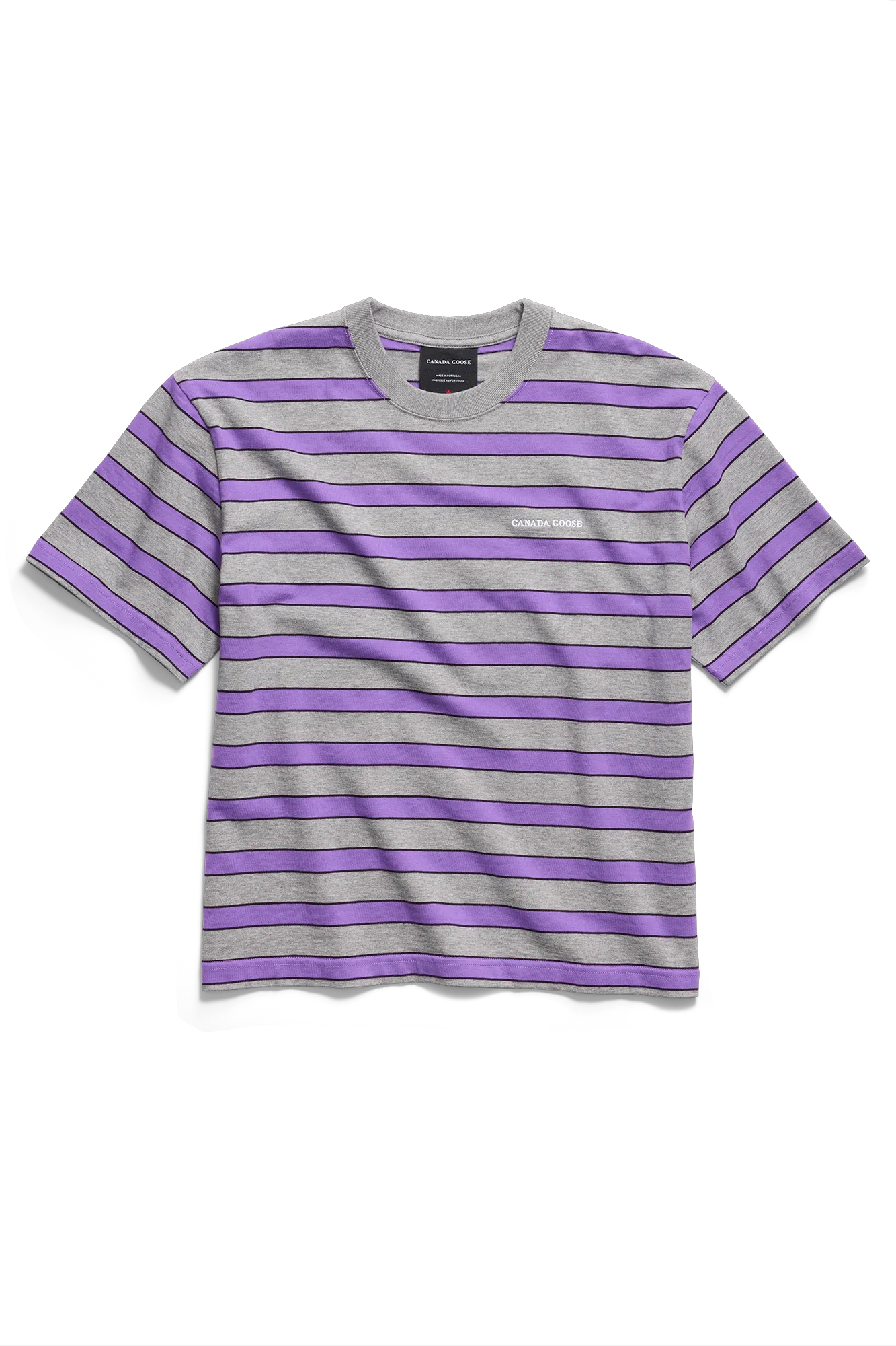 LILAC COLBOURNE STRIPE