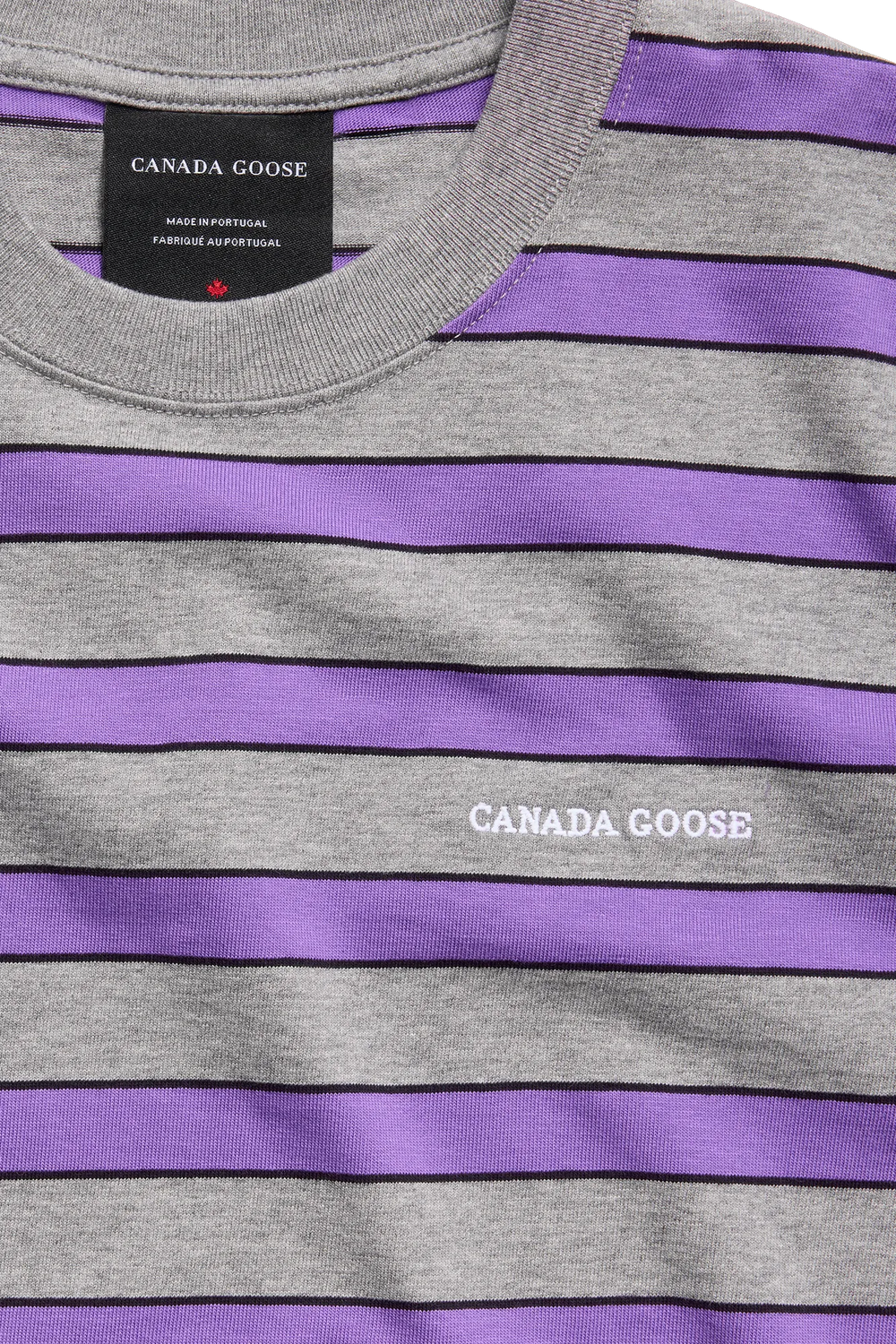 LILAC COLBOURNE STRIPE