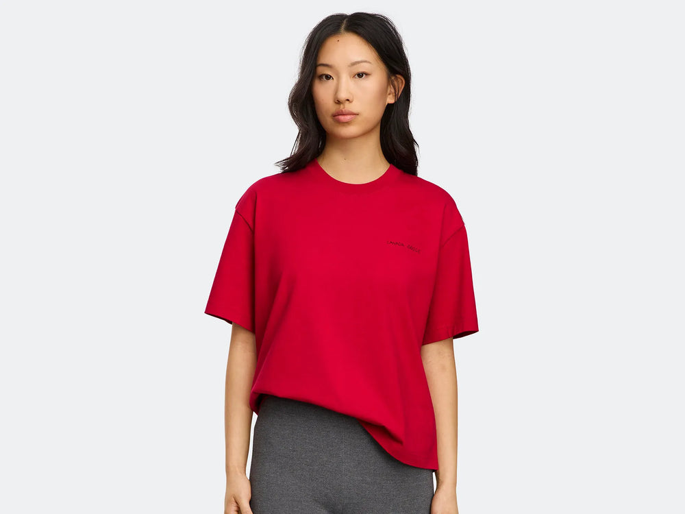 CARMINE RED