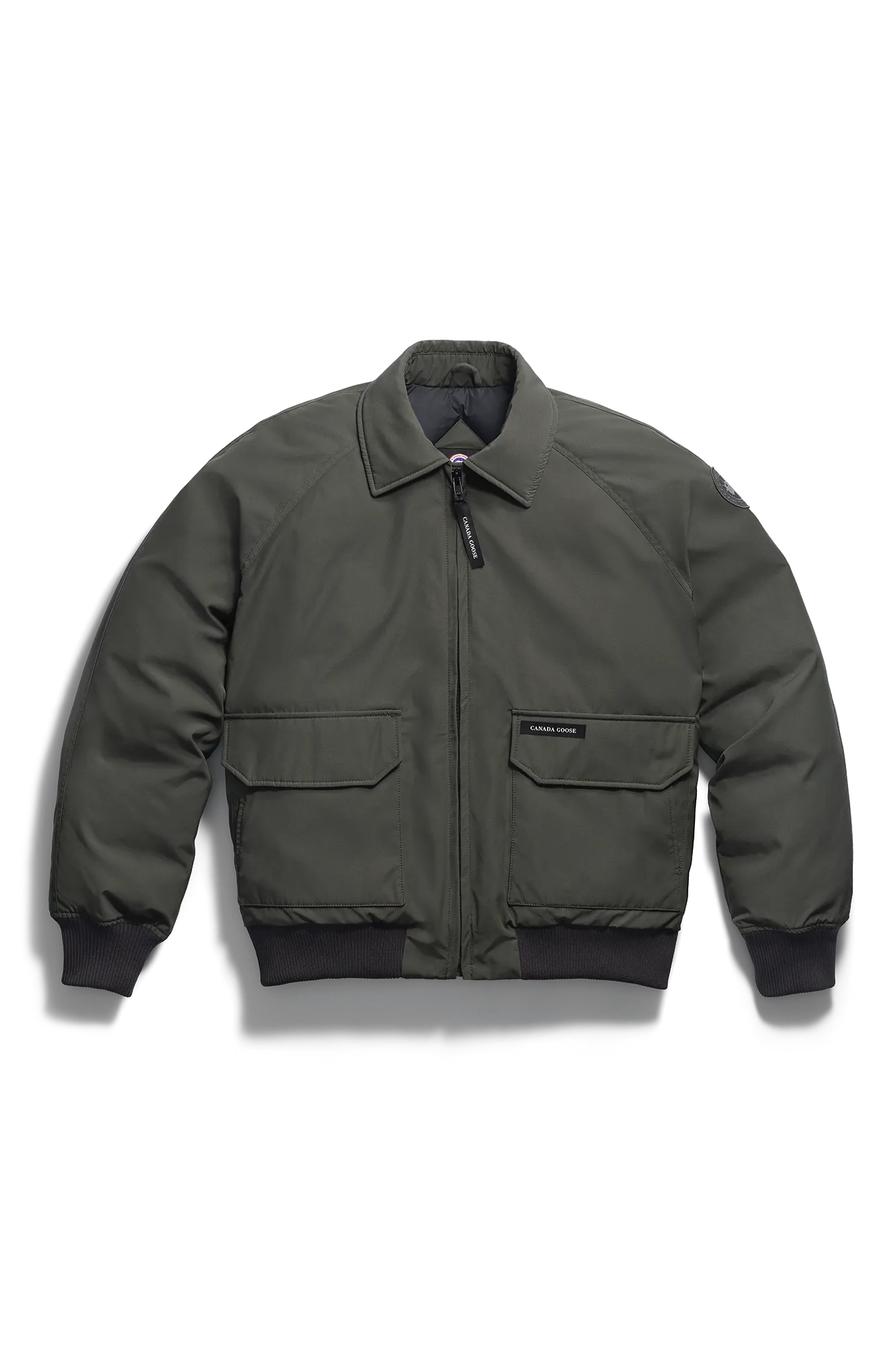 KHAKI HAZE