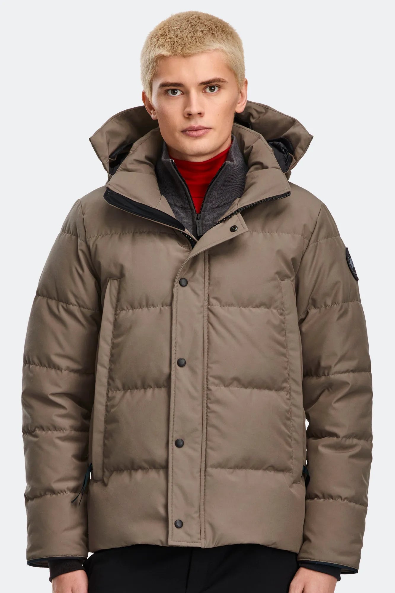 TAUPE GREY