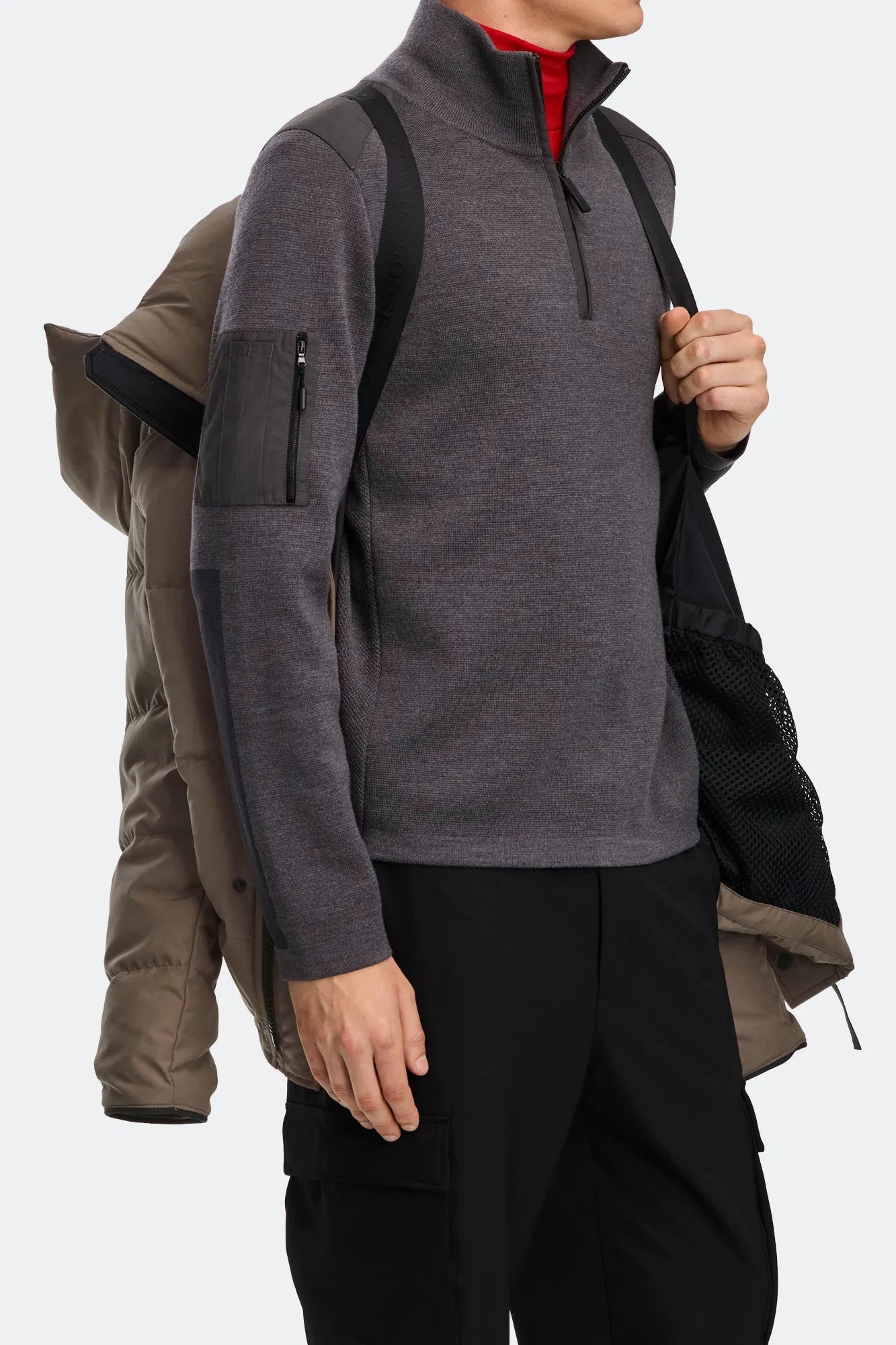 TAUPE GREY
