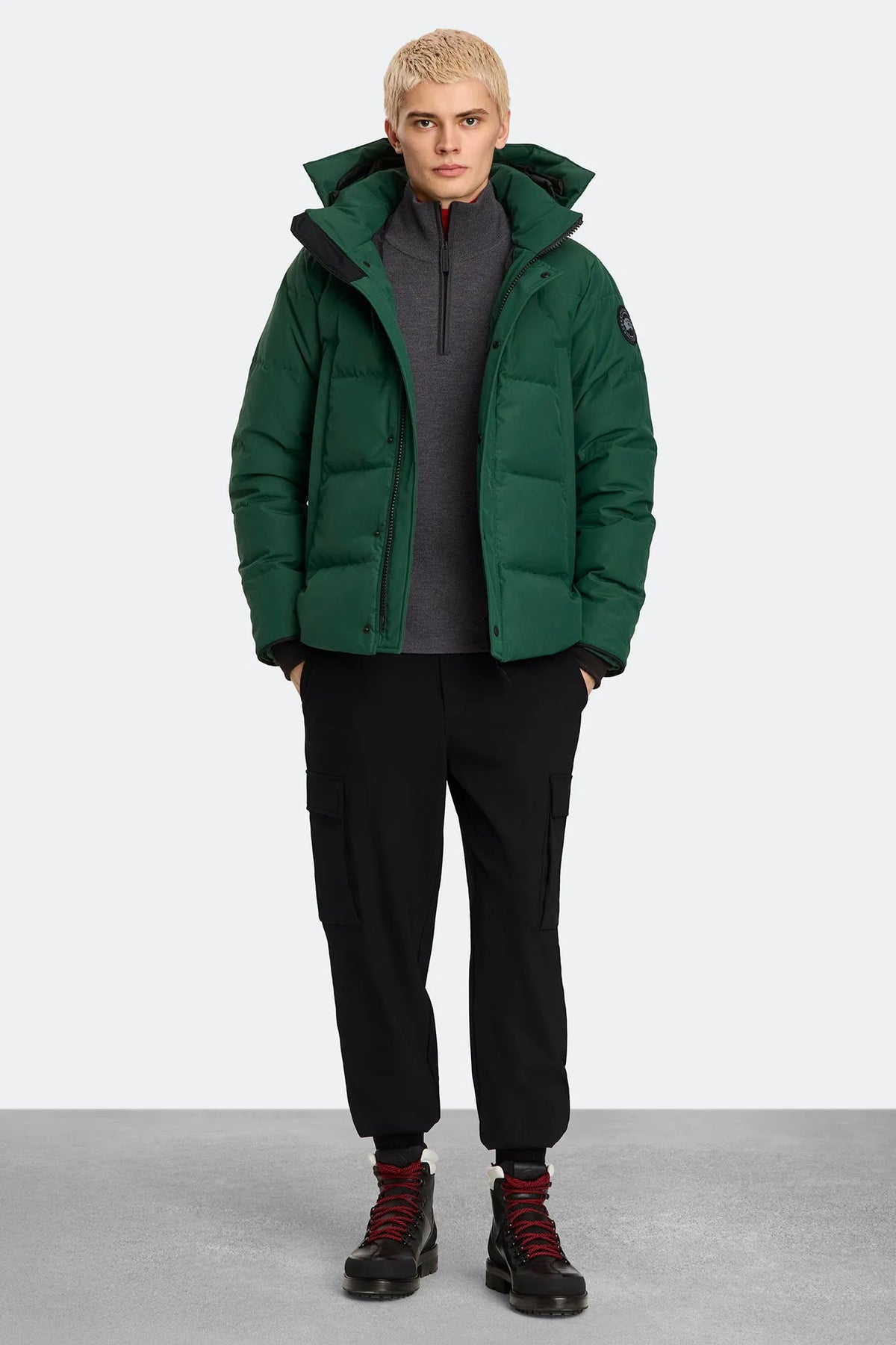 GLADE GREEN