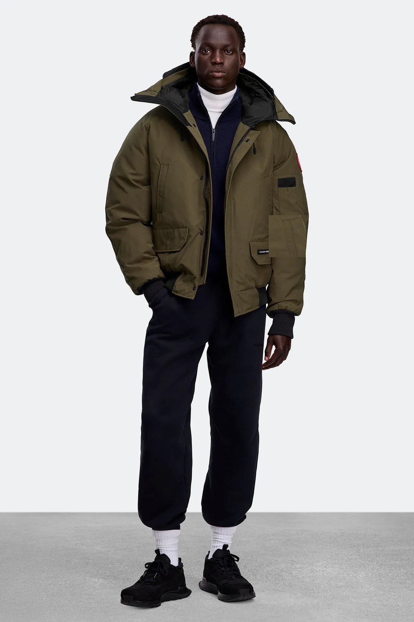 Military Green