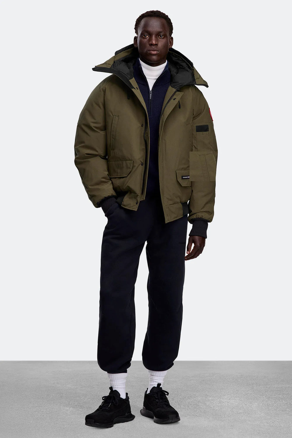 Military Green