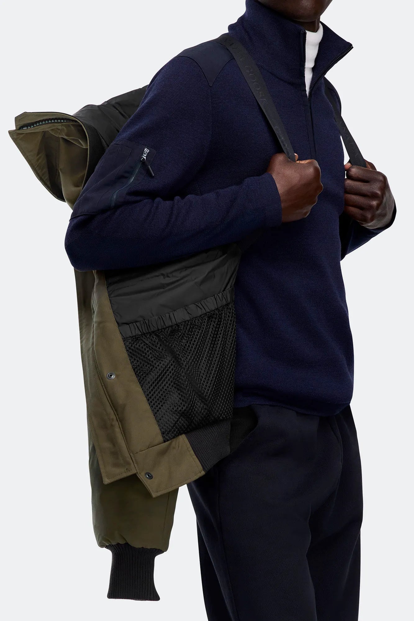 Military Green
