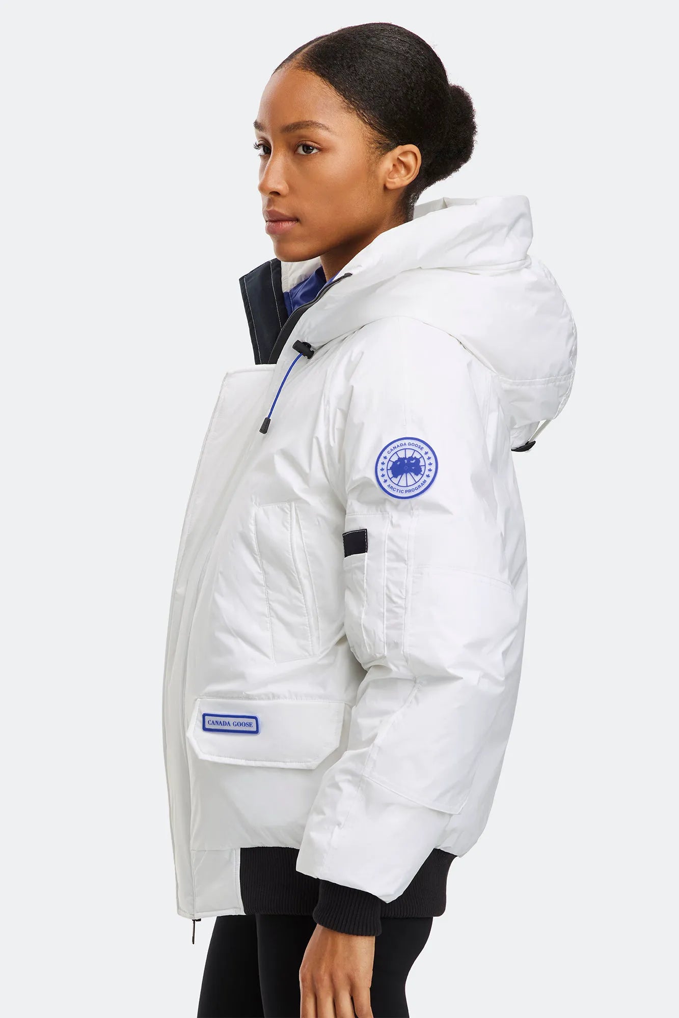 WHITE/ARCTIC BLUE