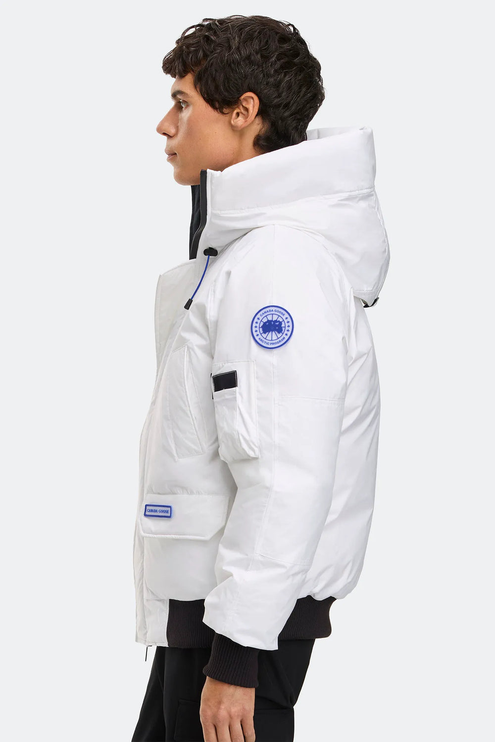 WHITE/ARCTIC BLUE