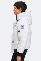 WHITE/ARCTIC BLUE