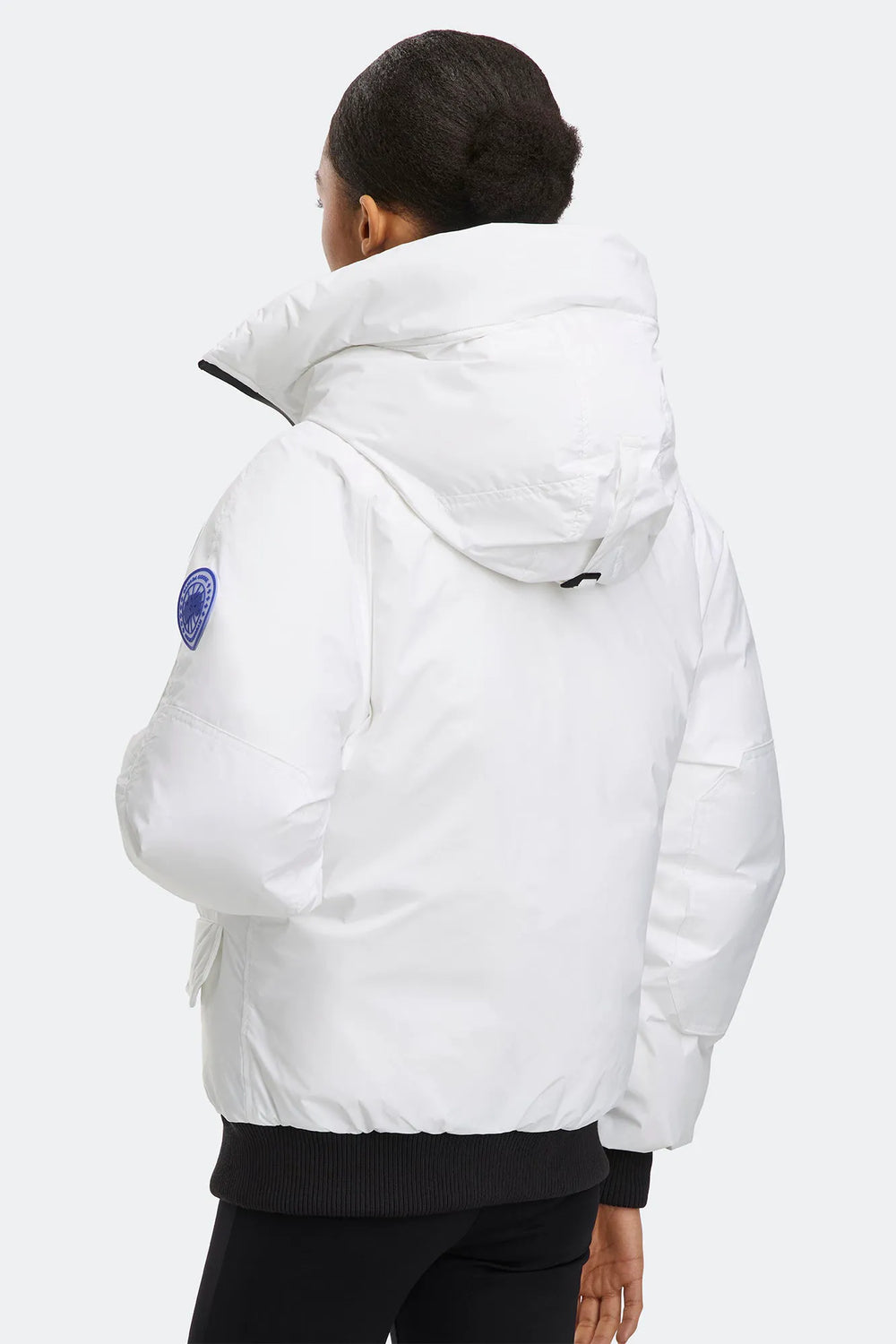 WHITE/ARCTIC BLUE