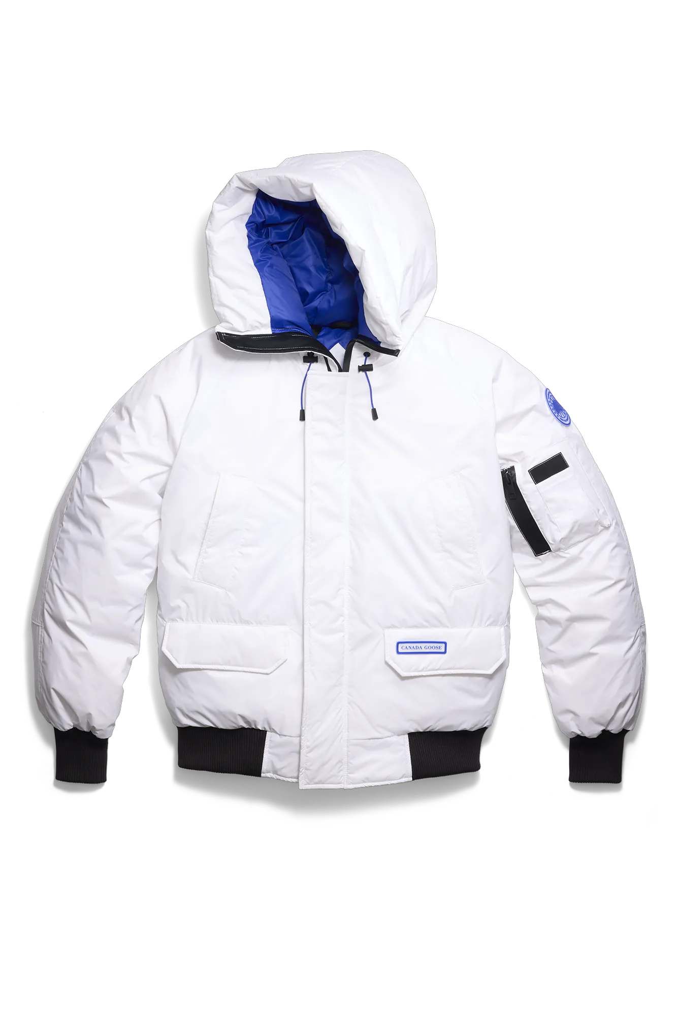 WHITE/ARCTIC BLUE