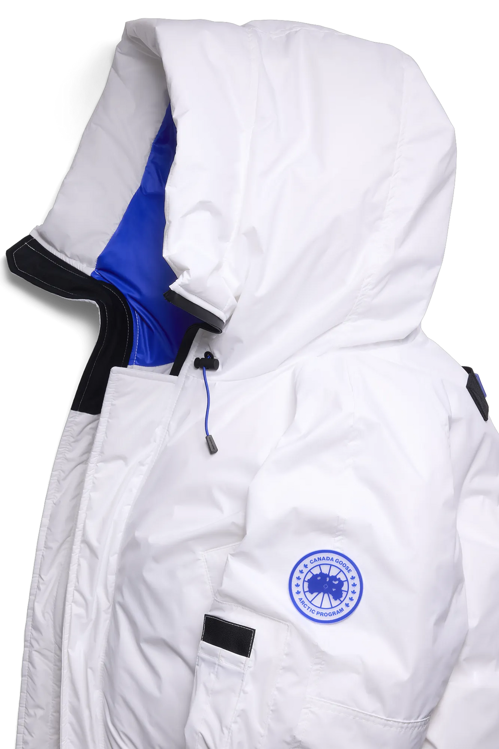 WHITE/ARCTIC BLUE