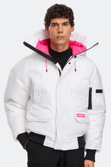 WHITE/ELECTRIC SUMMIT PINK