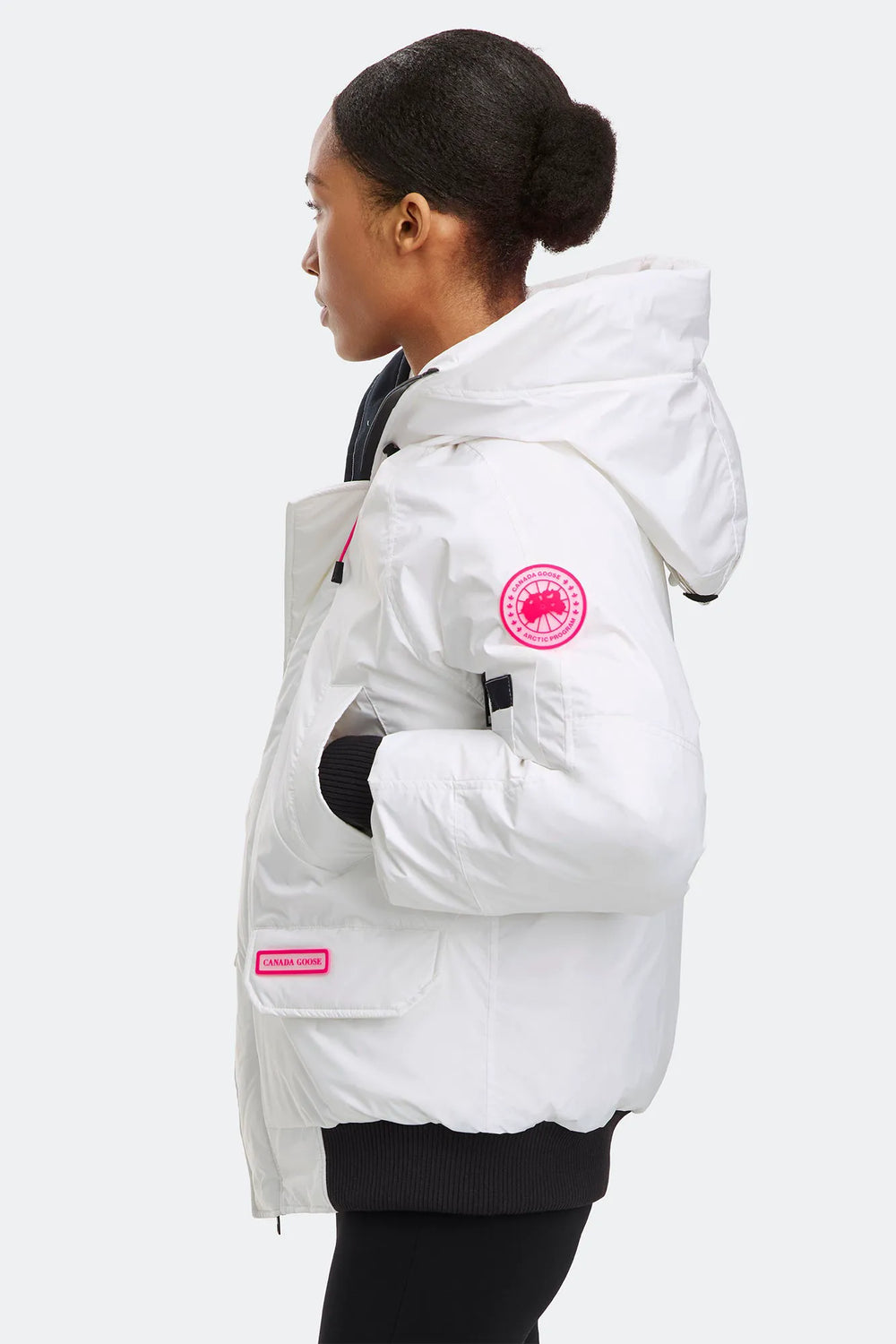 WHITE/ELECTRIC SUMMIT PINK