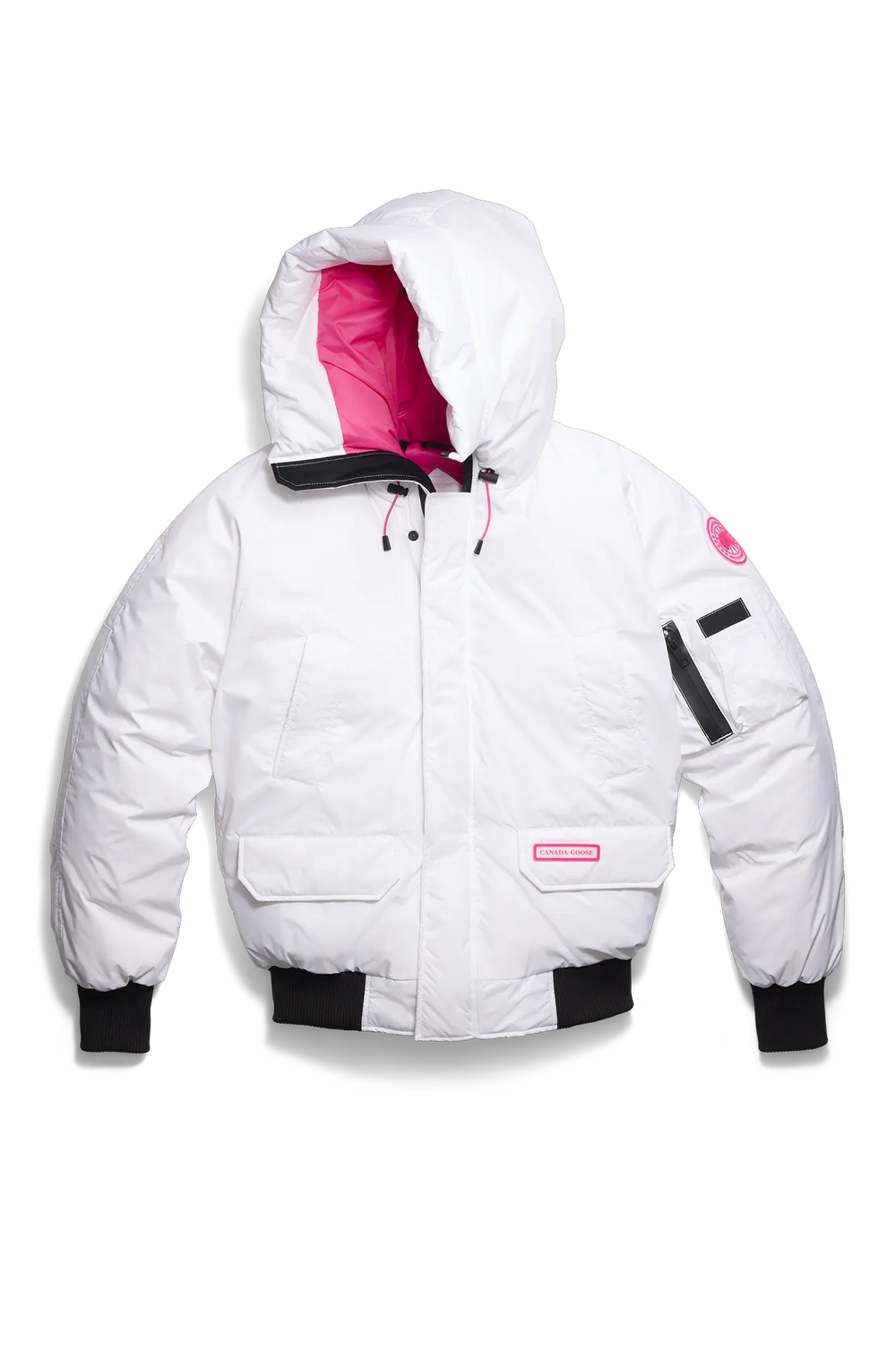 WHITE/ELECTRIC SUMMIT PINK