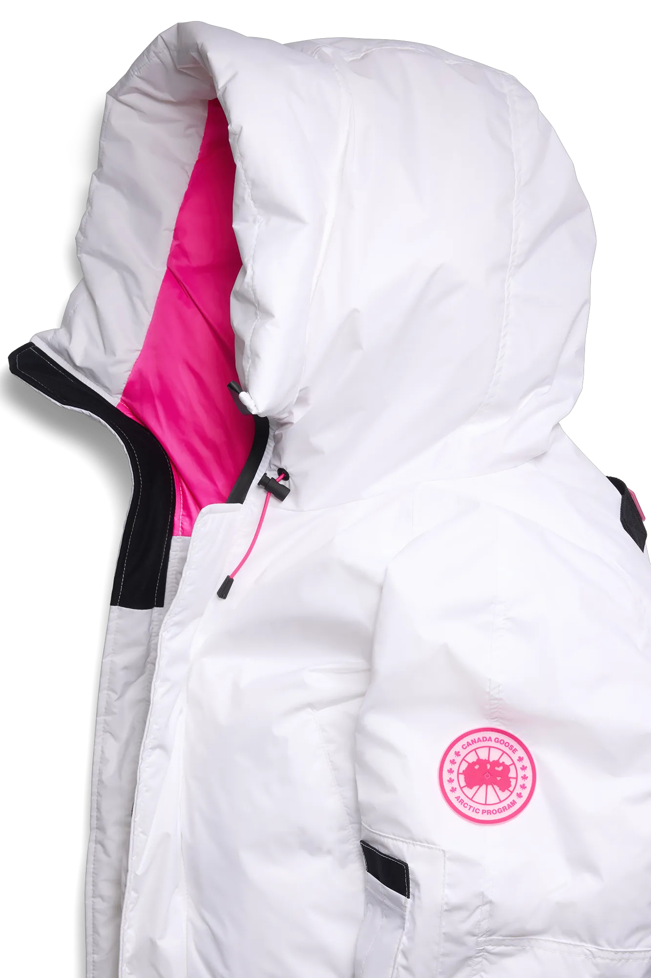 WHITE/ELECTRIC SUMMIT PINK