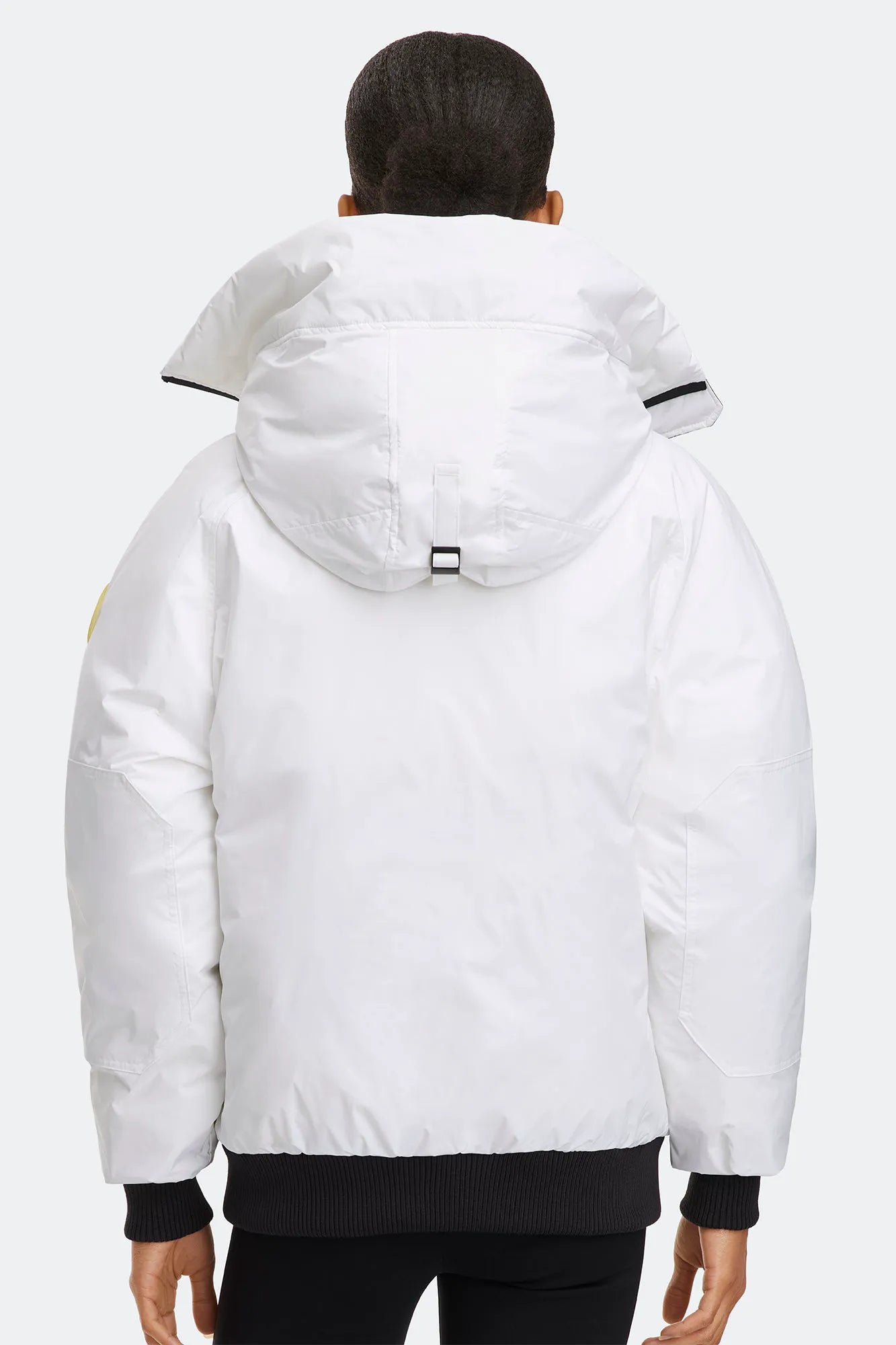 WHITE/ELECTRIC YELLOW