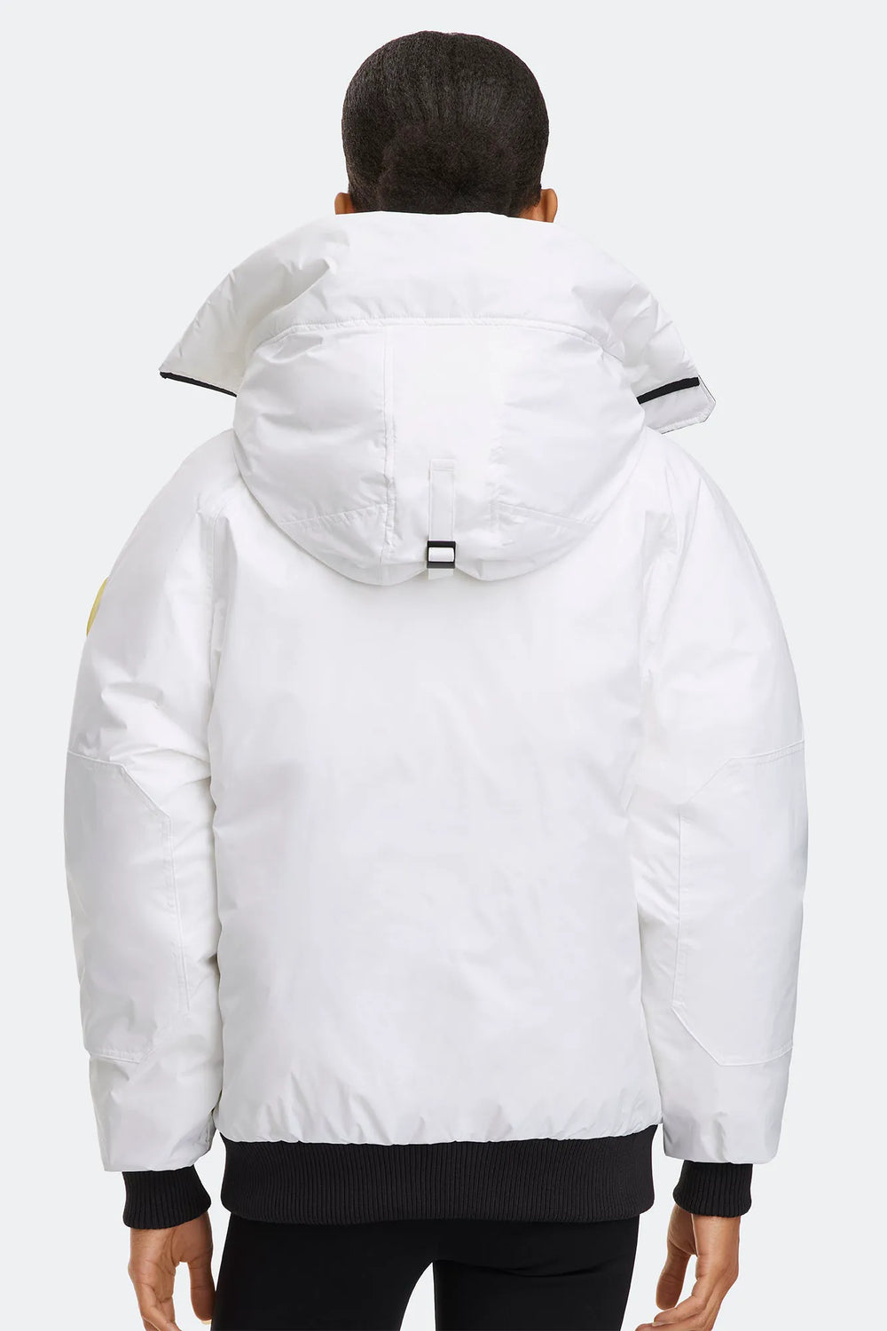WHITE/ELECTRIC YELLOW