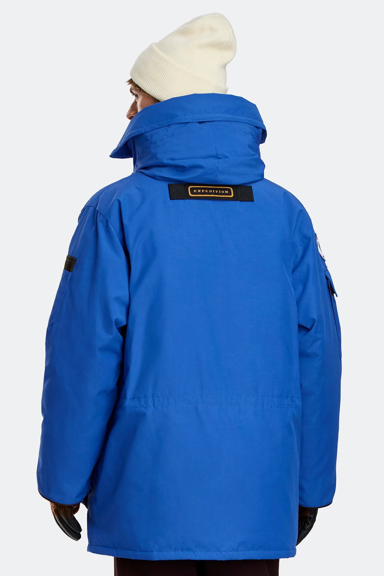 Royal PBI Blue