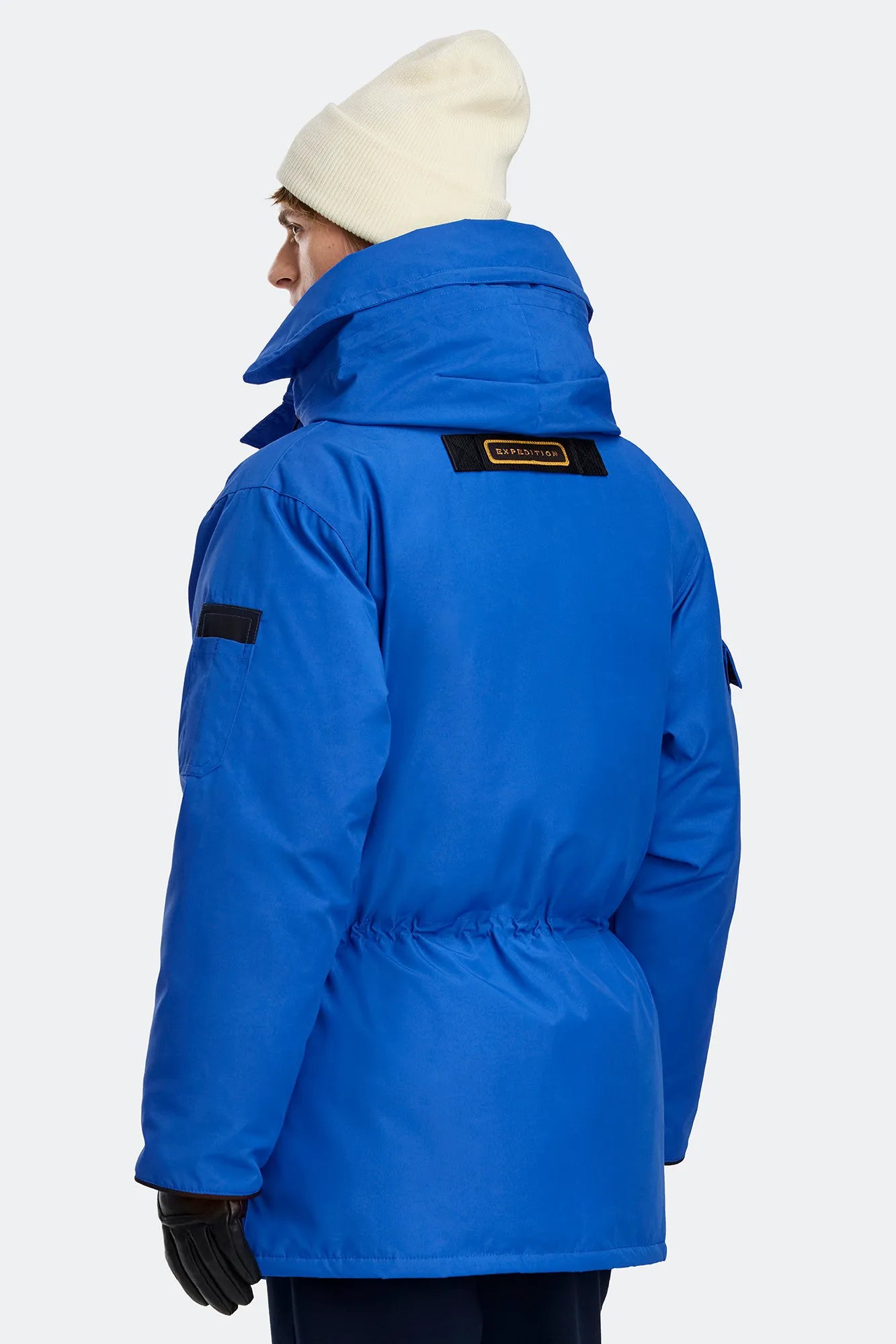 Royal PBI Blue