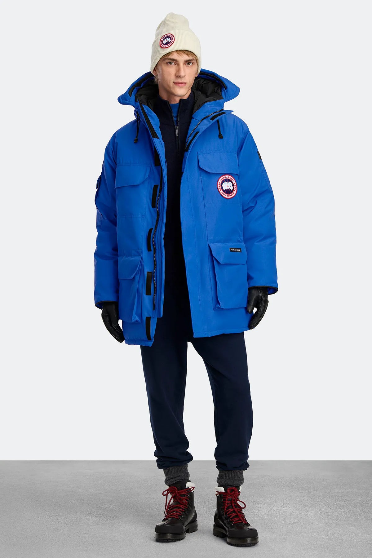 Royal PBI Blue