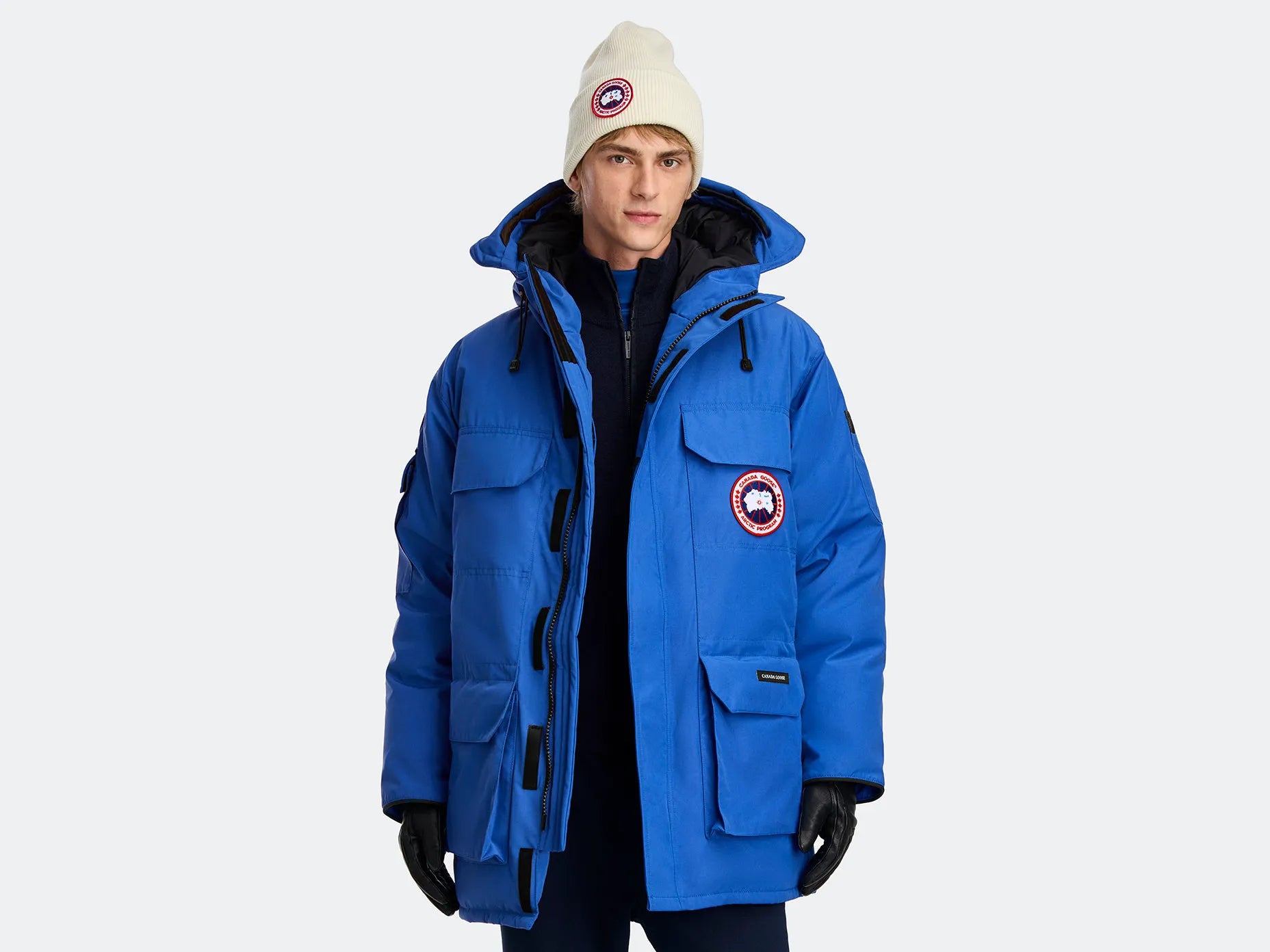 Royal PBI Blue