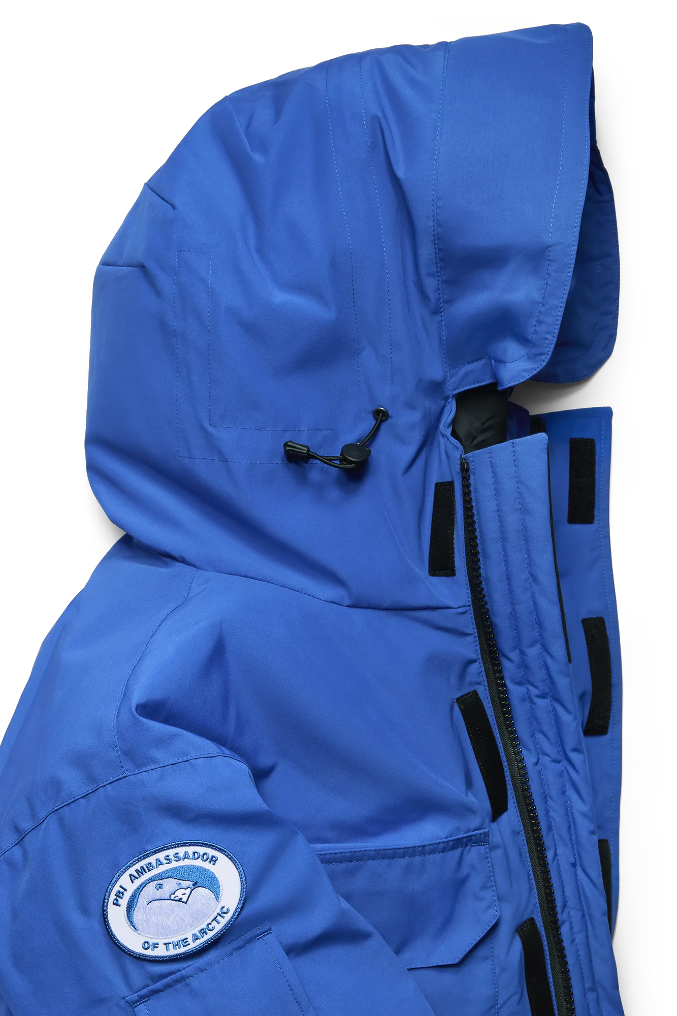 Royal PBI Blue