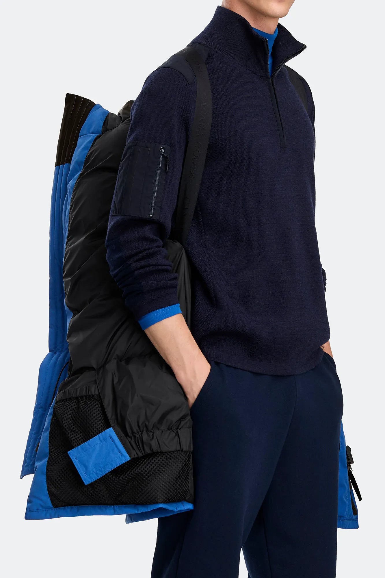 Royal PBI Blue