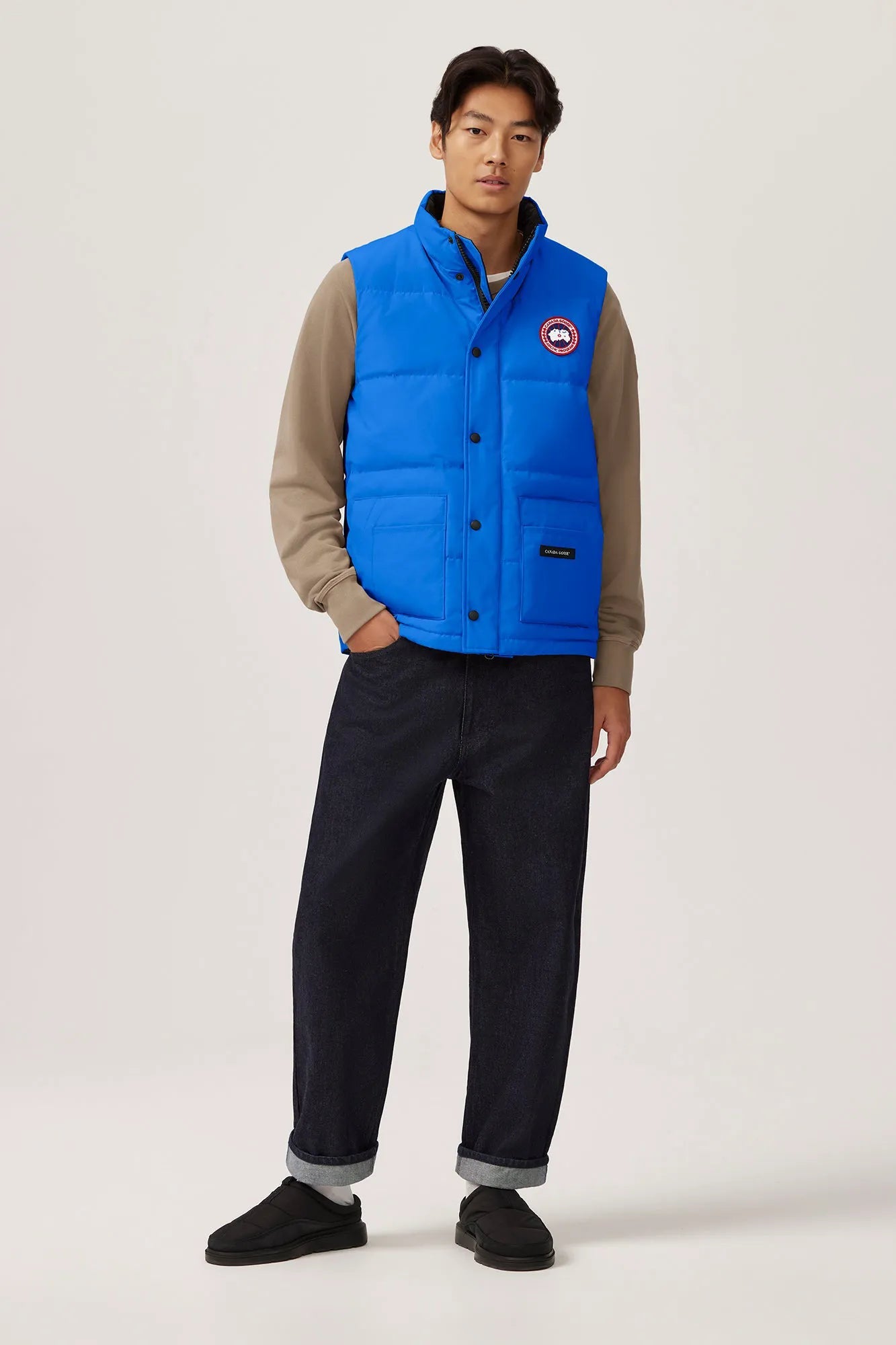 Royal PBI Blue