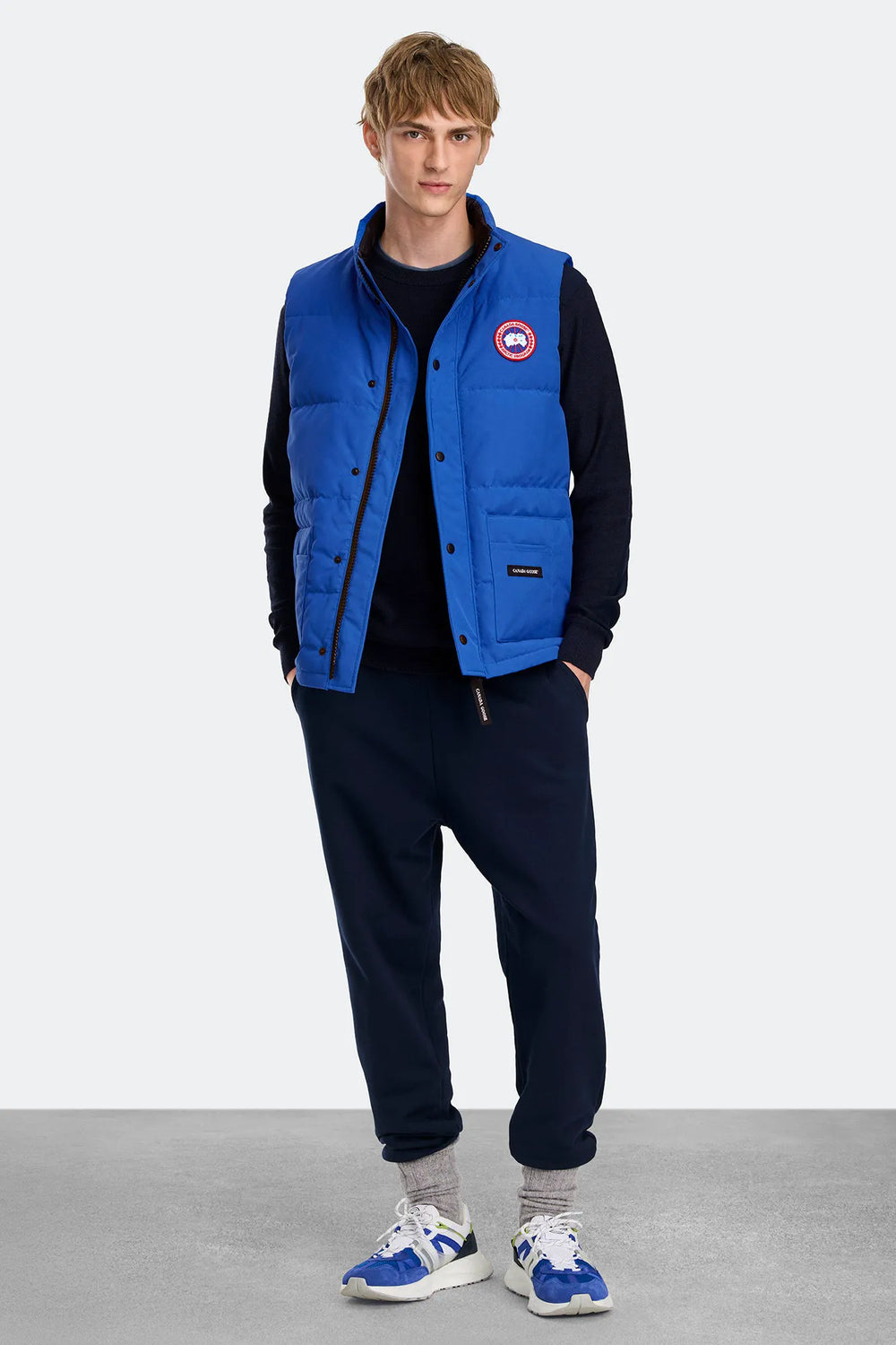 Royal PBI Blue