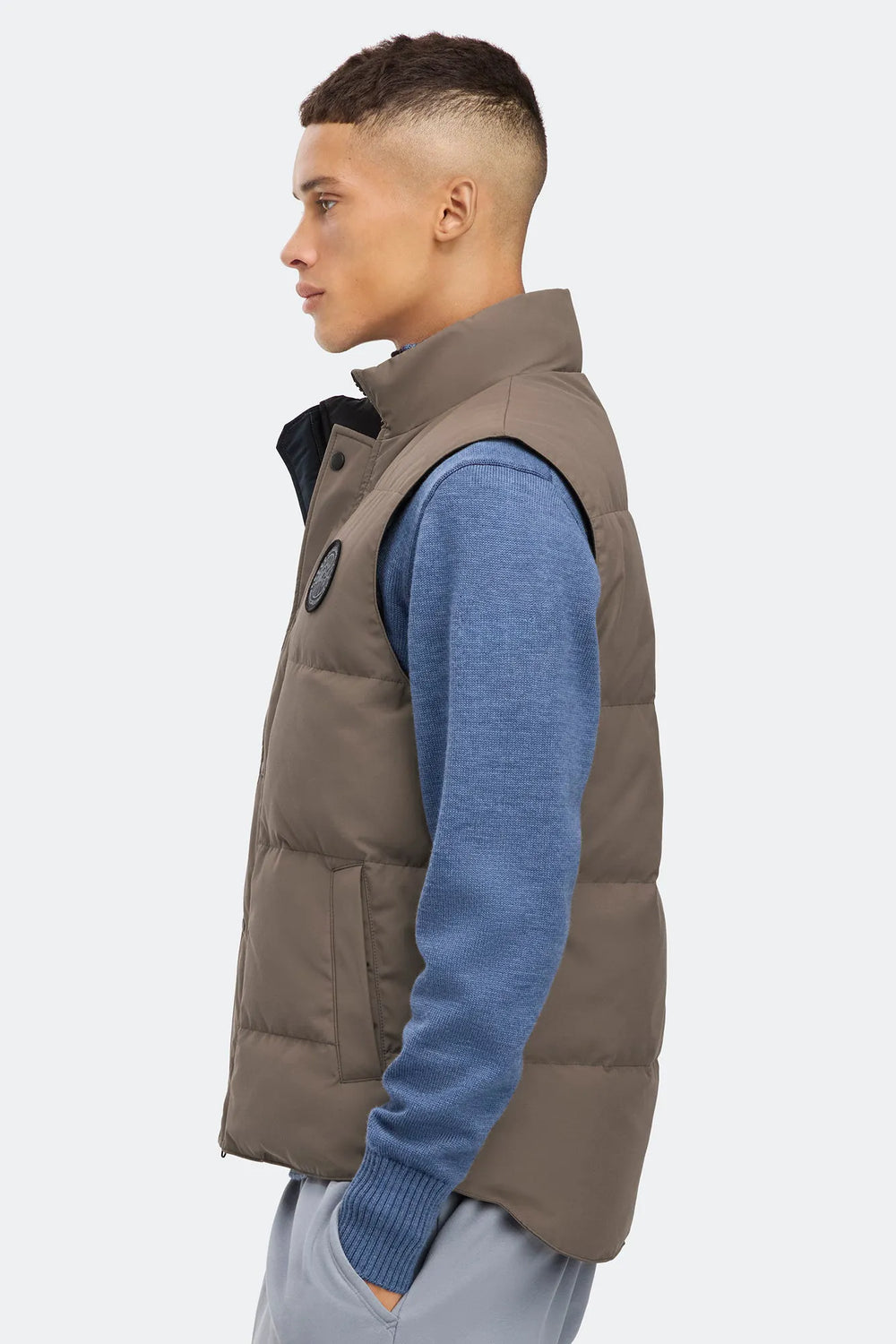 TAUPE GREY