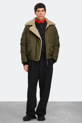 MILITARY GREEN
