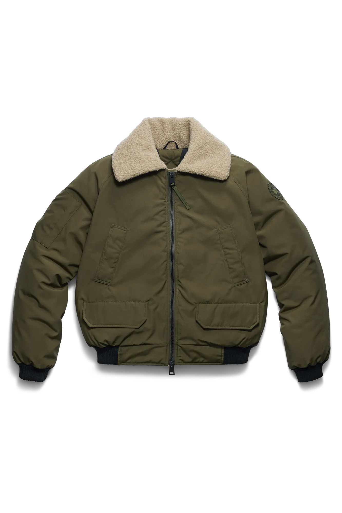 MILITARY GREEN
