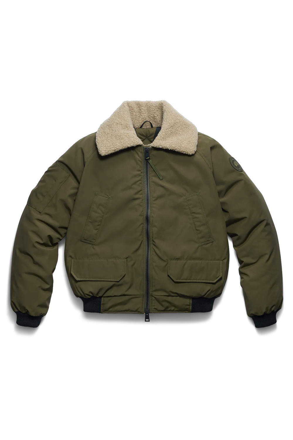 MILITARY GREEN