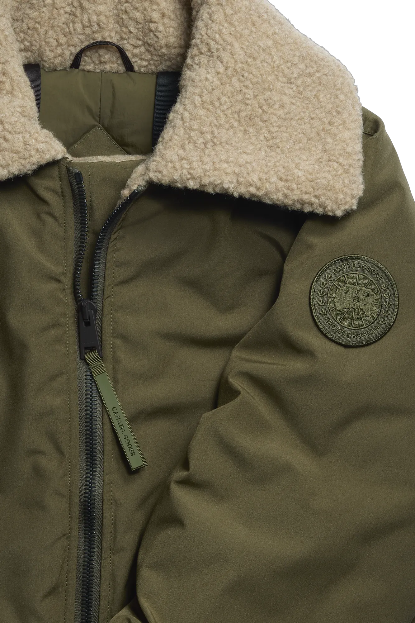 MILITARY GREEN