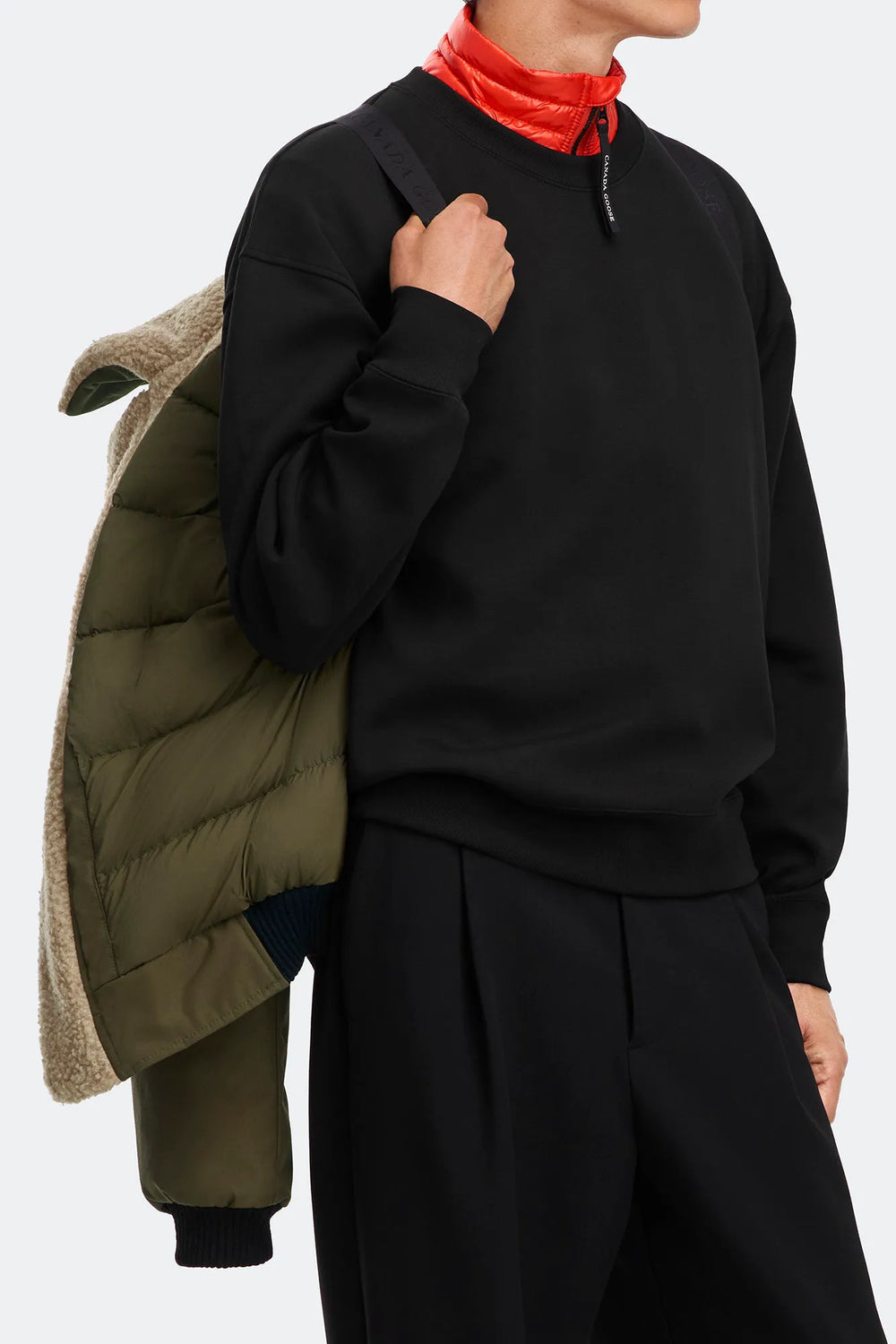MILITARY GREEN