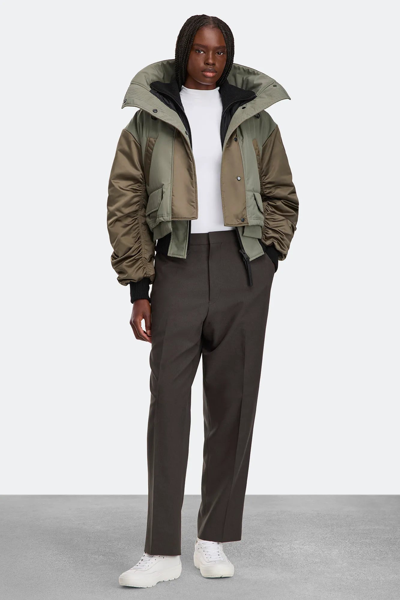 TAUPE GREY/SAGEBRUSH/BLACK