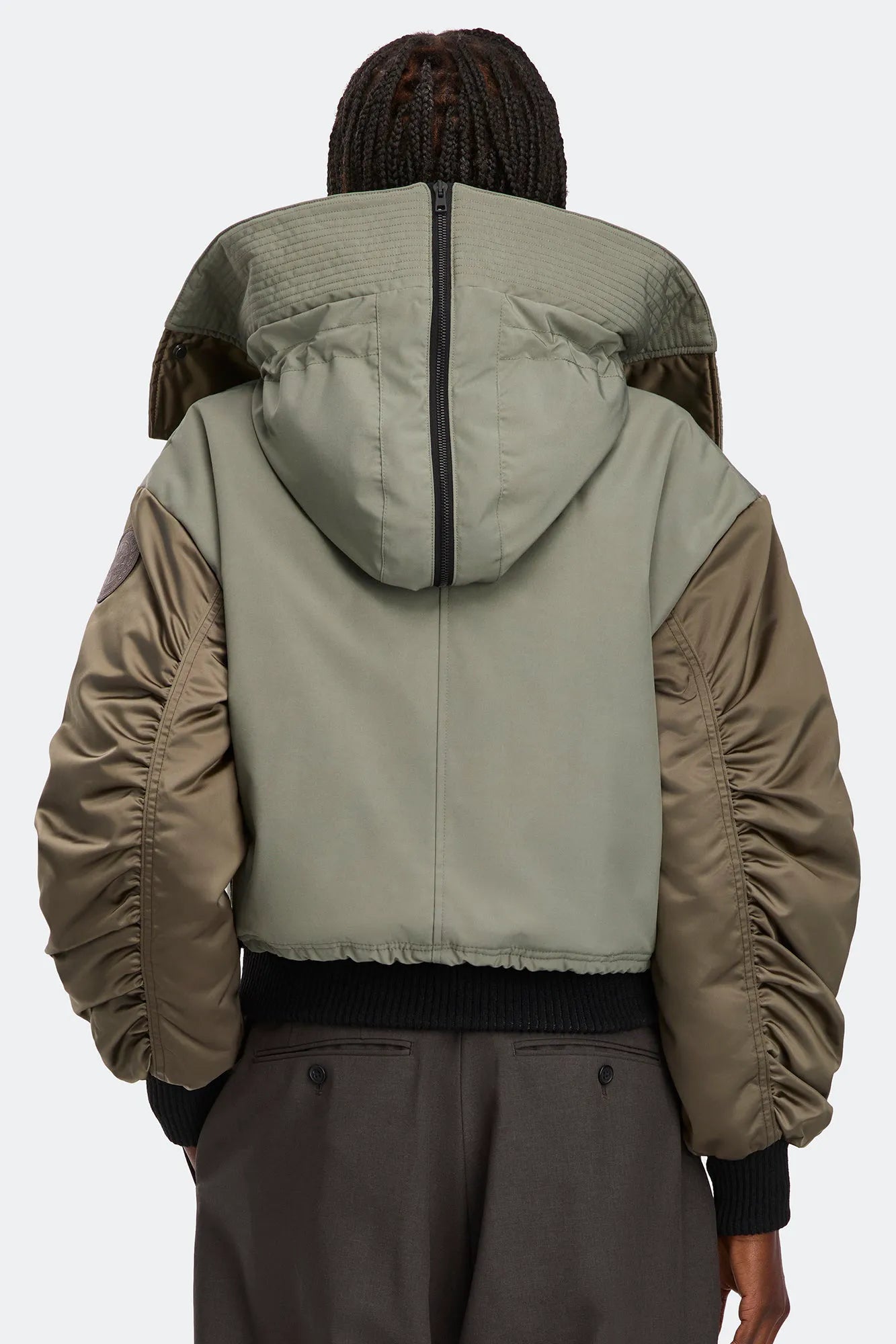 TAUPE GREY/SAGEBRUSH/BLACK