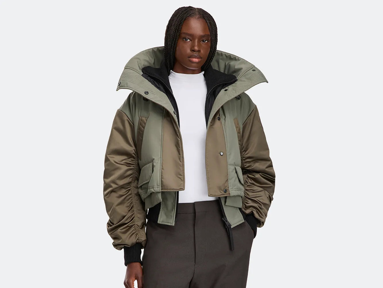 TAUPE GREY/SAGEBRUSH/BLACK